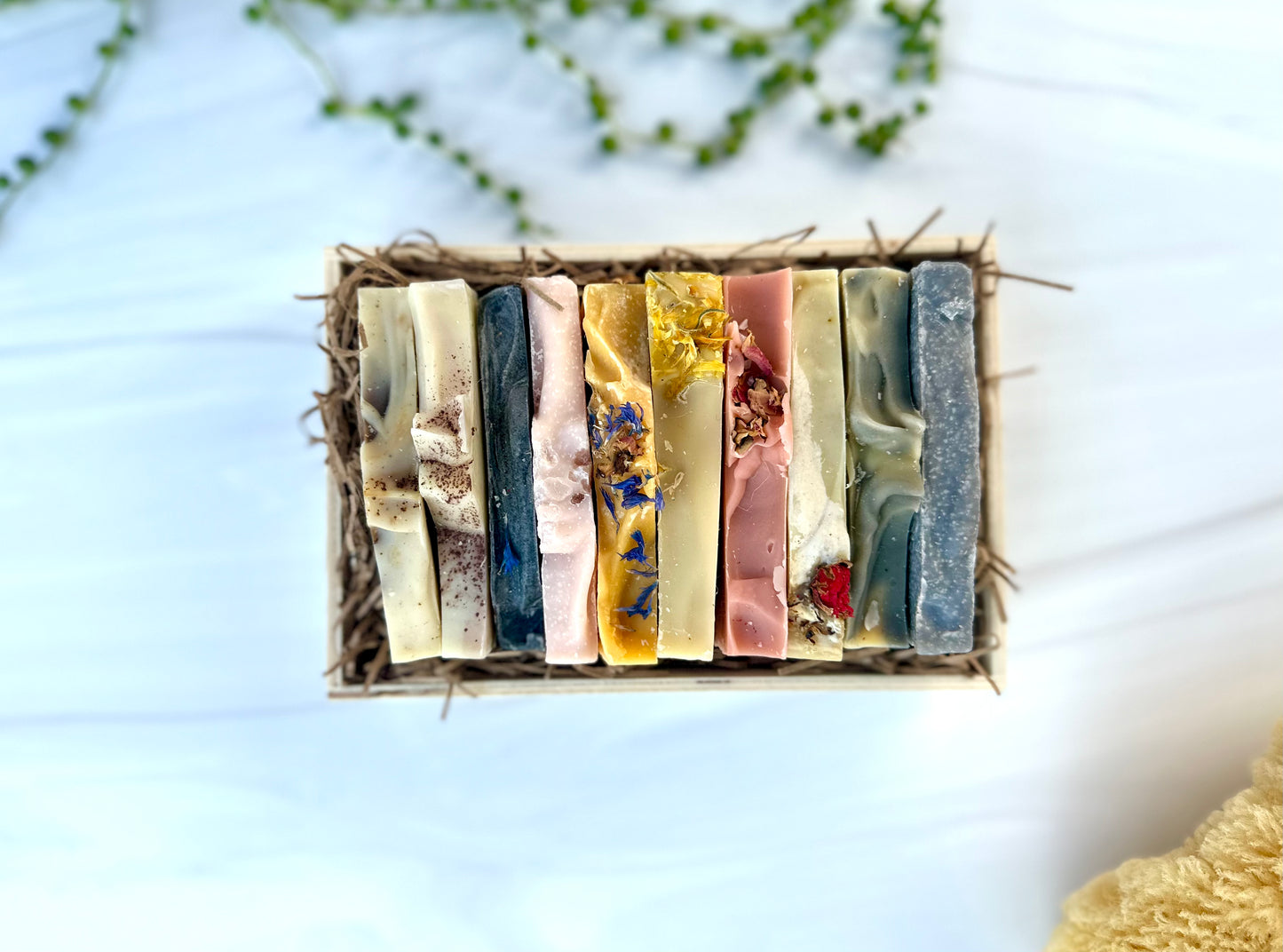 Sampler Set