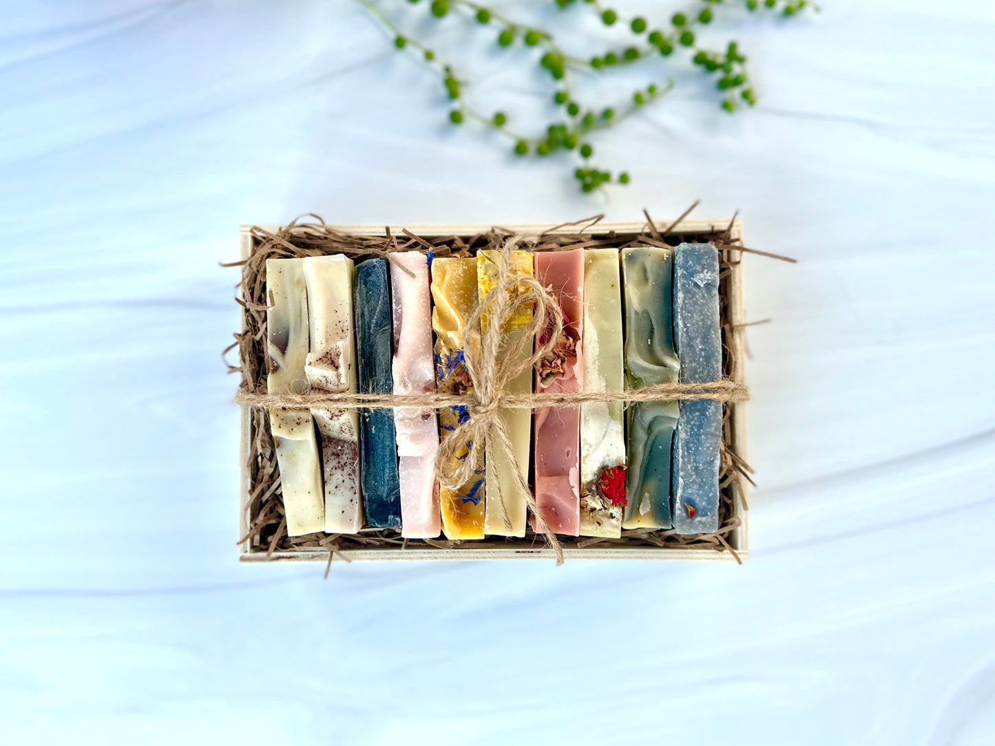 Sampler Set