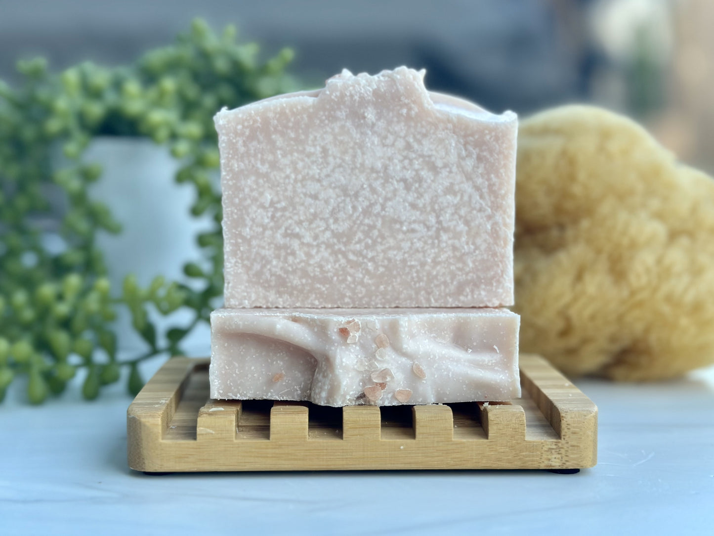 Pink Grapefruit Salt Bar